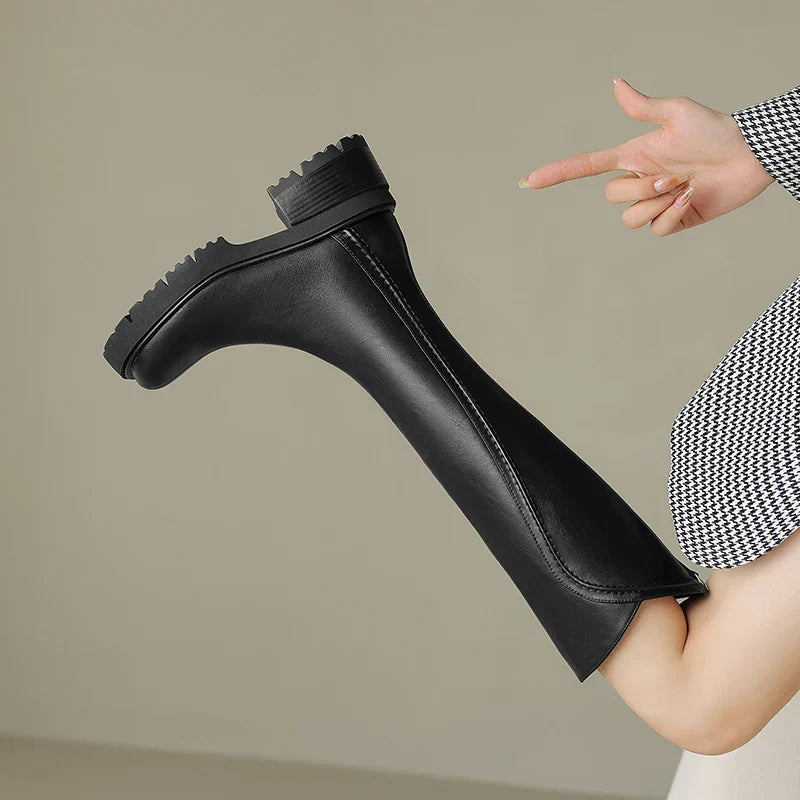 Women’s Premium Orthopedic Leather Boots