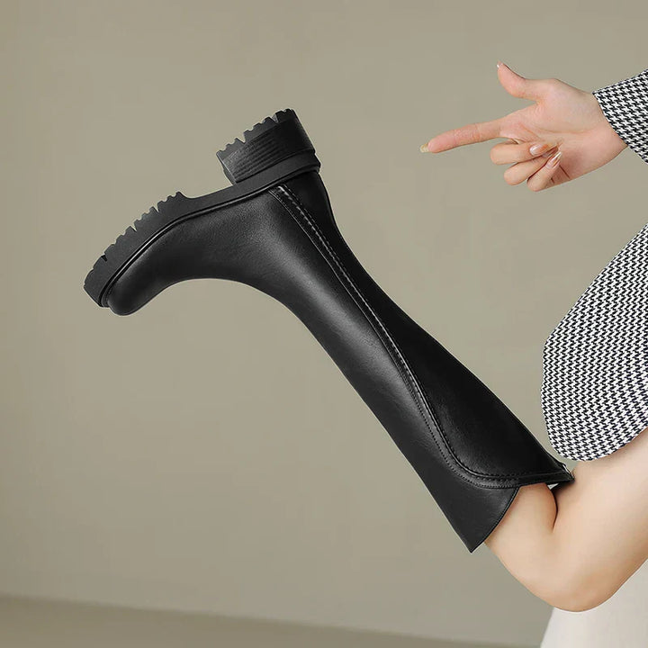 Women’s Premium Orthopedic Leather Boots