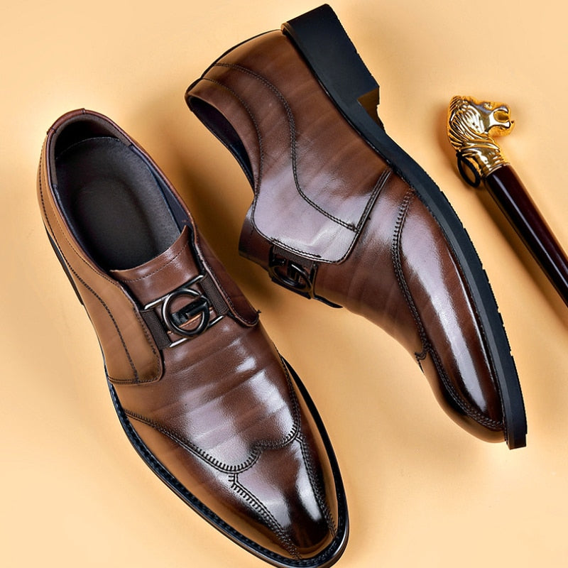 Giovanni | Calzado Boss Style atemporal