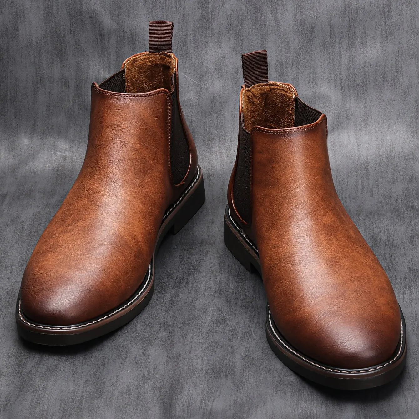 Harry | Botas Chelsea refinadas