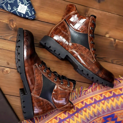 Ferrara | Botas clásicas premium