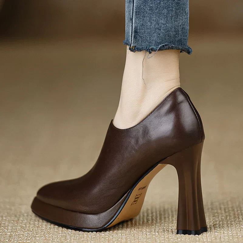 Zapatos de tacón Carina con estilo