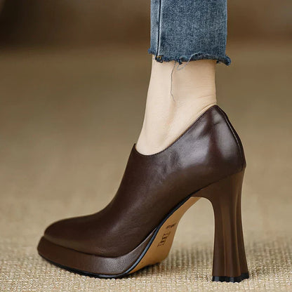 Zapatos de tacón Carina con estilo