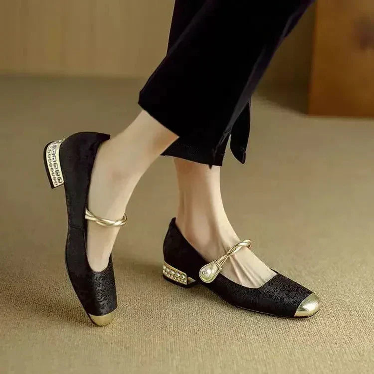 Mary Janes de Mestelle
