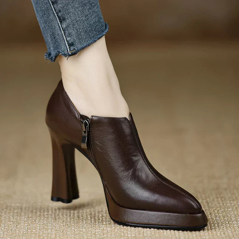 Zapatos de tacón Carina con estilo