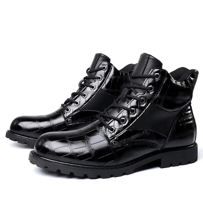 Ferrara | Botas clásicas premium