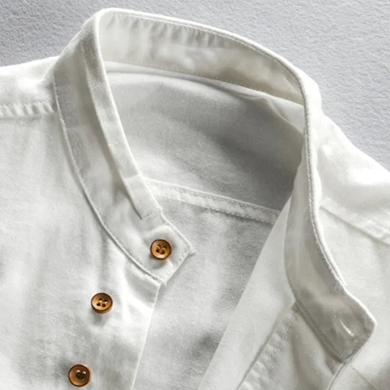 Sleek Japanese Shirt