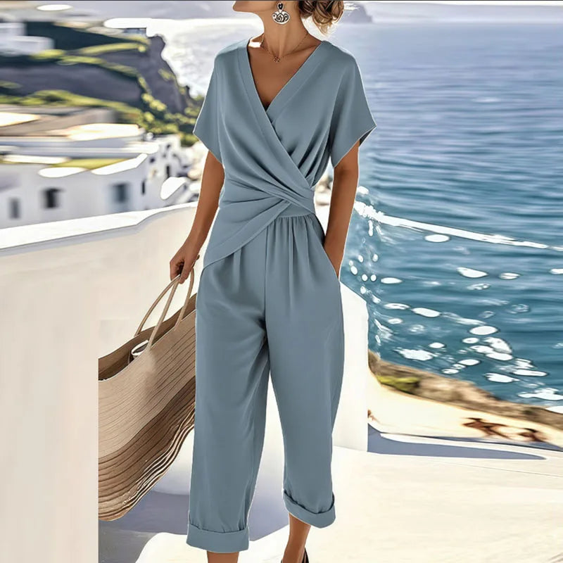 Conjunto de dos piezas elegante Colleen™