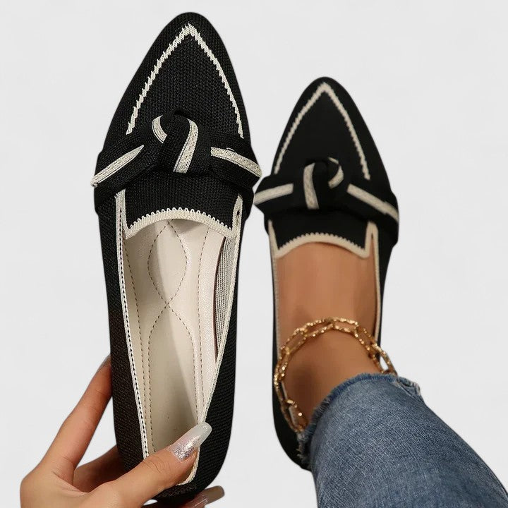 Maricela | Orthopedic Real Leather Loafers