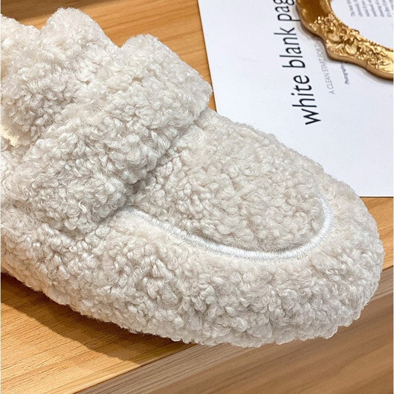 REMA | Mocasines Teddy Ultra Cómodos