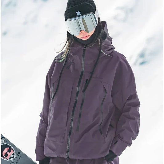 Kaitlyn | Women’s Waterproof Ski Jacket