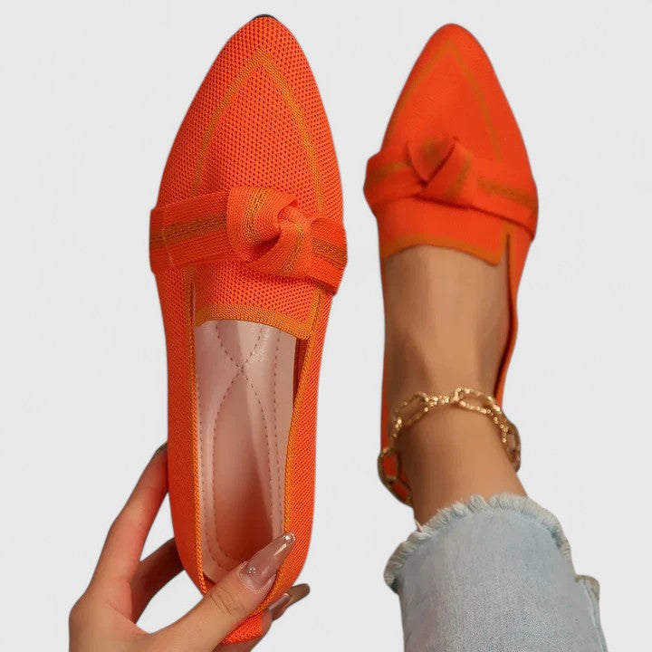 Maricela | Orthopedic Real Leather Loafers