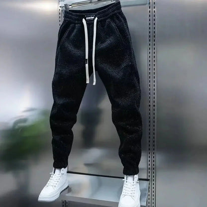 Casual Drawstring Pants