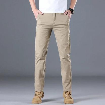 Gabriel | Men’s Straight-Leg Casual Pants