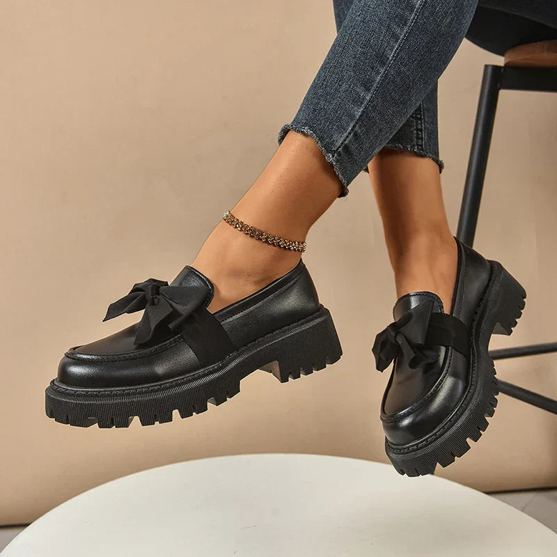 Zapatos de Plataforma Garisa