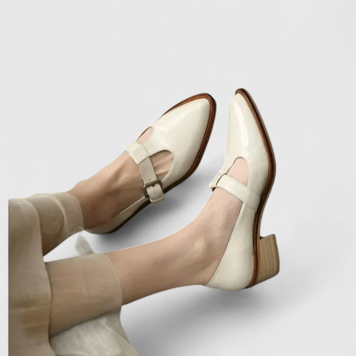 Barbara | Elegant Real Leather Shoes