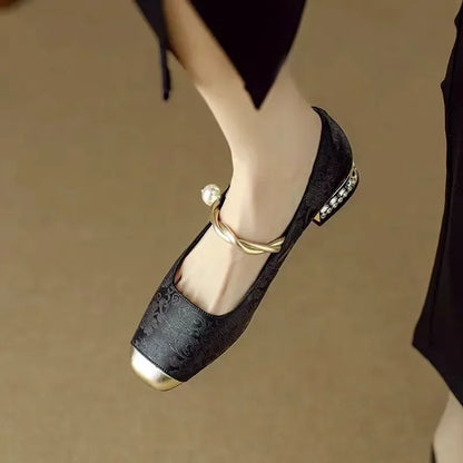 Mary Janes de Mestelle