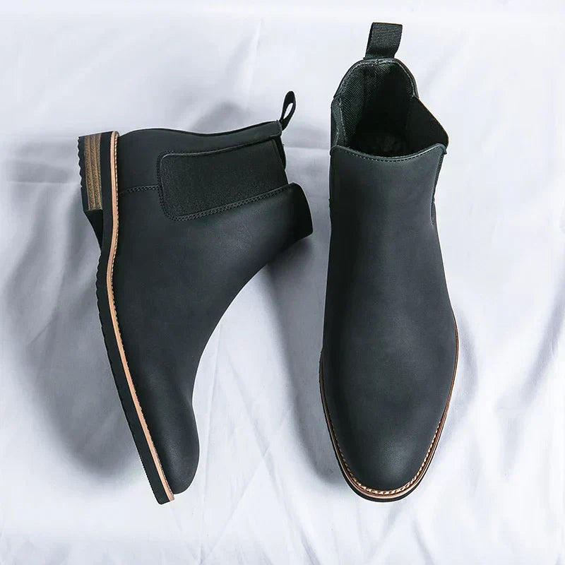 Classic Chelsea Boots