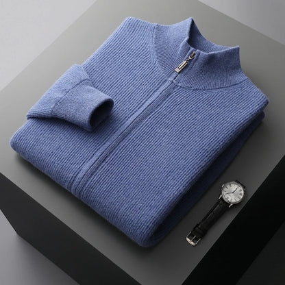 Jackson™ - Cárdigan premium supersuave