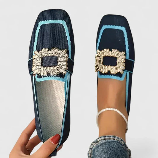 Cushioned Support Everyday Loafers