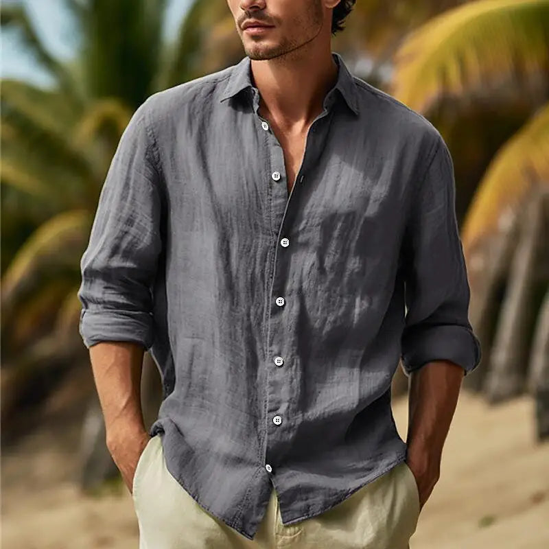 Stylish Four Seasons Shirt