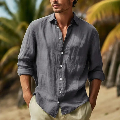 Stylish Four Seasons Shirt
