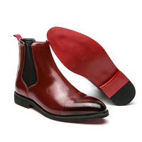 Burgundy Red