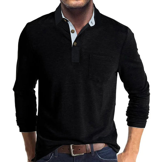 Timeless Long Sleeve Shirt