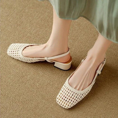 Sandalias de tacón medio Lexi