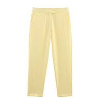 Yellow Pants