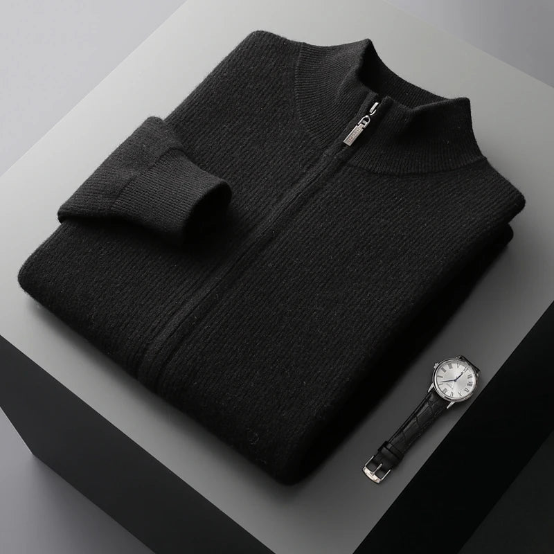 Jackson™ - Cárdigan premium supersuave