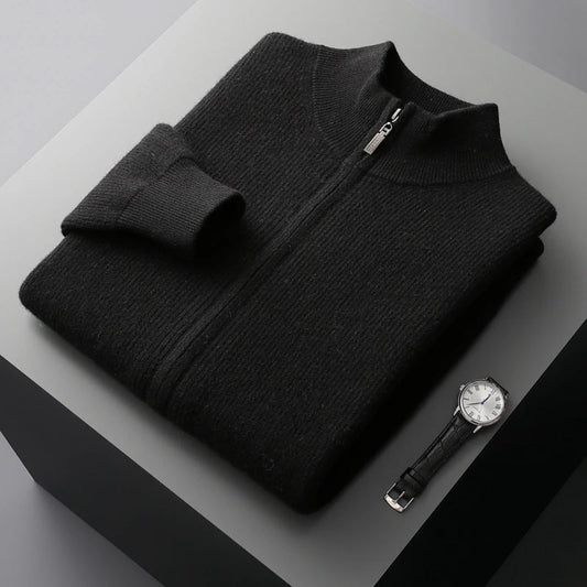 Jackson™ - Cárdigan premium supersuave
