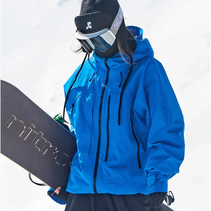 Kaitlyn | Women’s Waterproof Ski Jacket