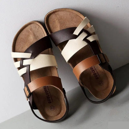 Orión | Sandalias Ortopédicas Premium