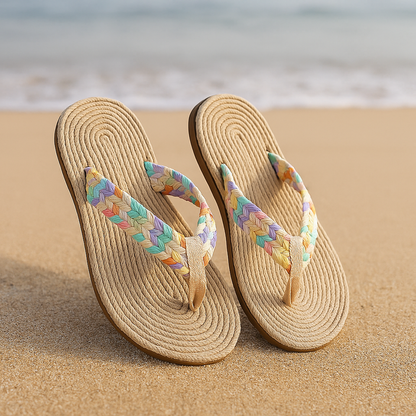 Chanclas trenzadas Marina™ 