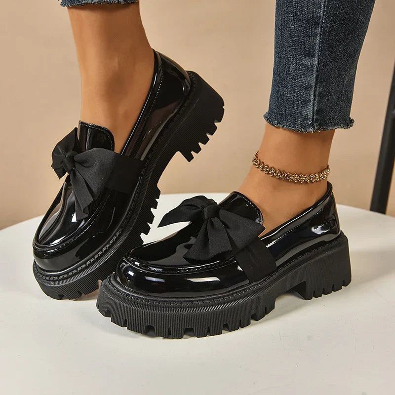 Zapatos de Plataforma Garisa