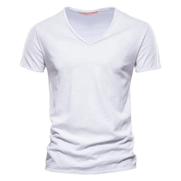 Classic V-Neck Shirt