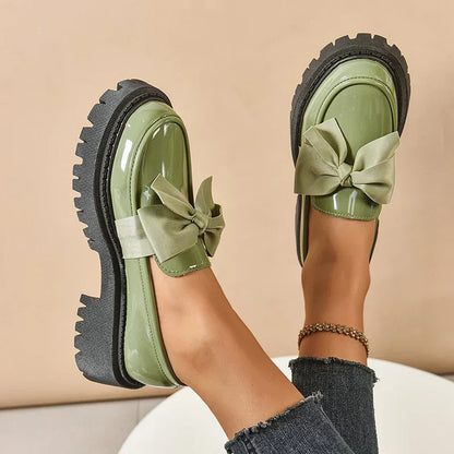 Zapatos de Plataforma Garisa