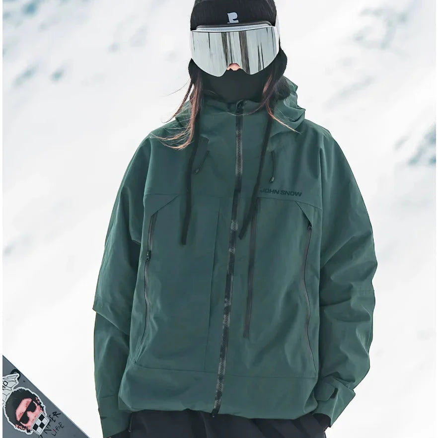 Kaitlyn | Women’s Waterproof Ski Jacket