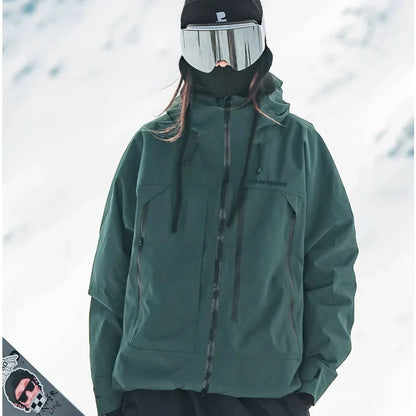 Kaitlyn | Women’s Waterproof Ski Jacket