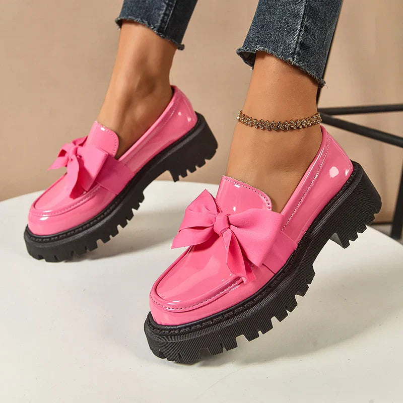 Zapatos de Plataforma Garisa