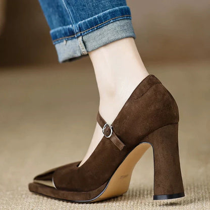 Zapatos de tacón elegantes Mora