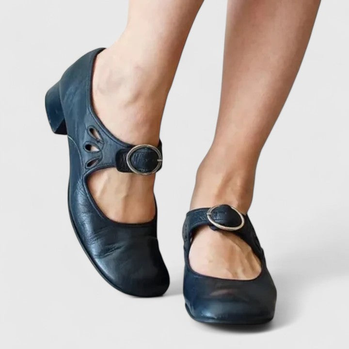 Celestine | Elegant Real Leather Shoes
