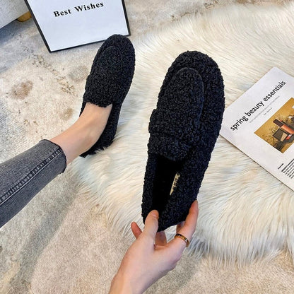 Mocasines Livia Plush