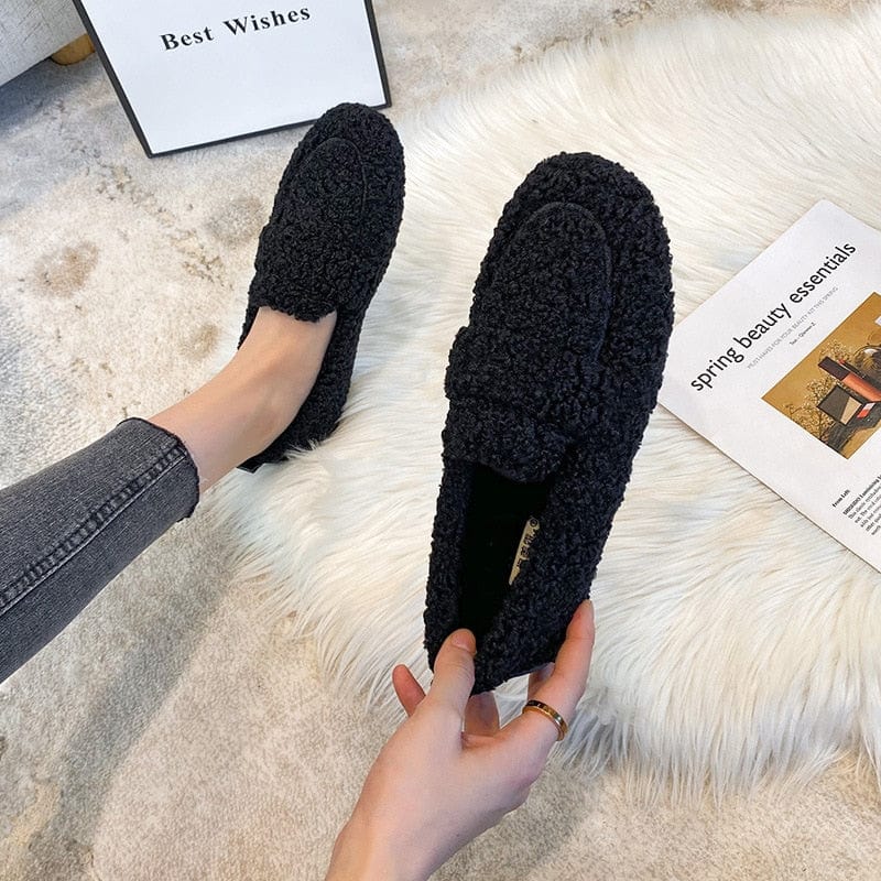 REMA | Mocasines Teddy Ultra Cómodos