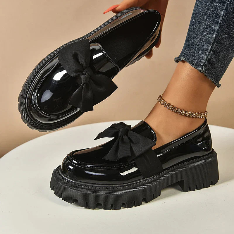 Zapatos de Plataforma Garisa