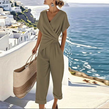 Conjunto de dos piezas elegante Colleen™