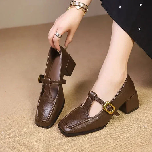 Mary Janes francesas Dorvanna