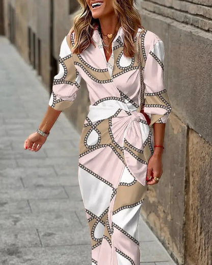 Viki™ | Elegante Vestido Largo de Verano