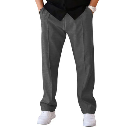 Dylan | Men’s Loose-Fit Formal Trousers